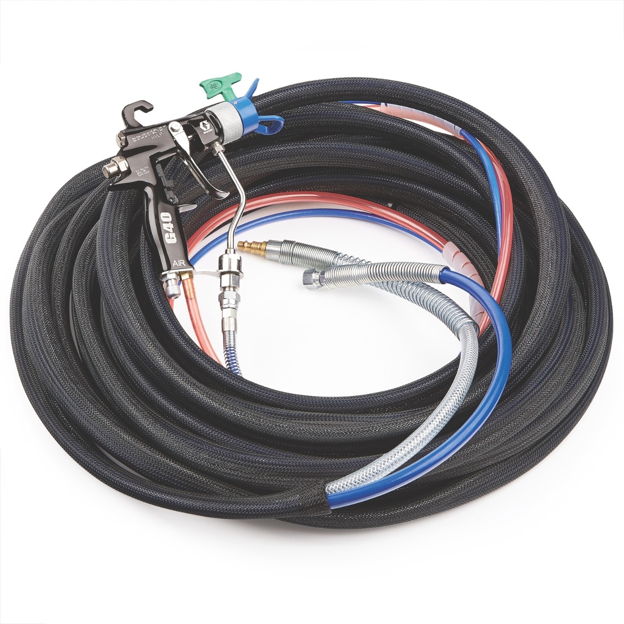Fine Finish Gun Hose Kit